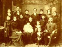 Famille Joseph Choquette et Rosalie Rainville