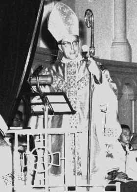 Mgr Maurice Choquet